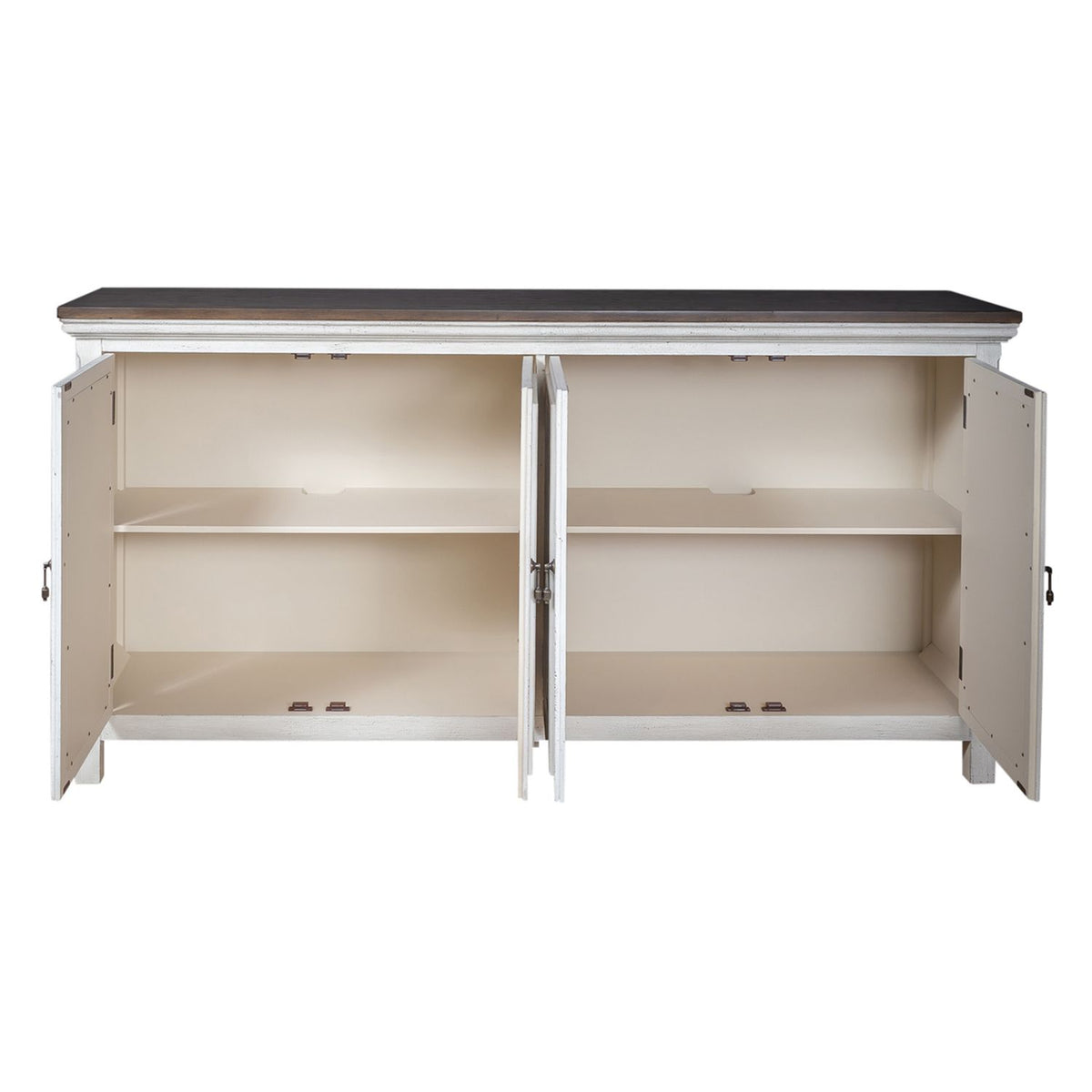 2012W-AC7236 - 4 Door Accent Cabinet - Liberty Furniture