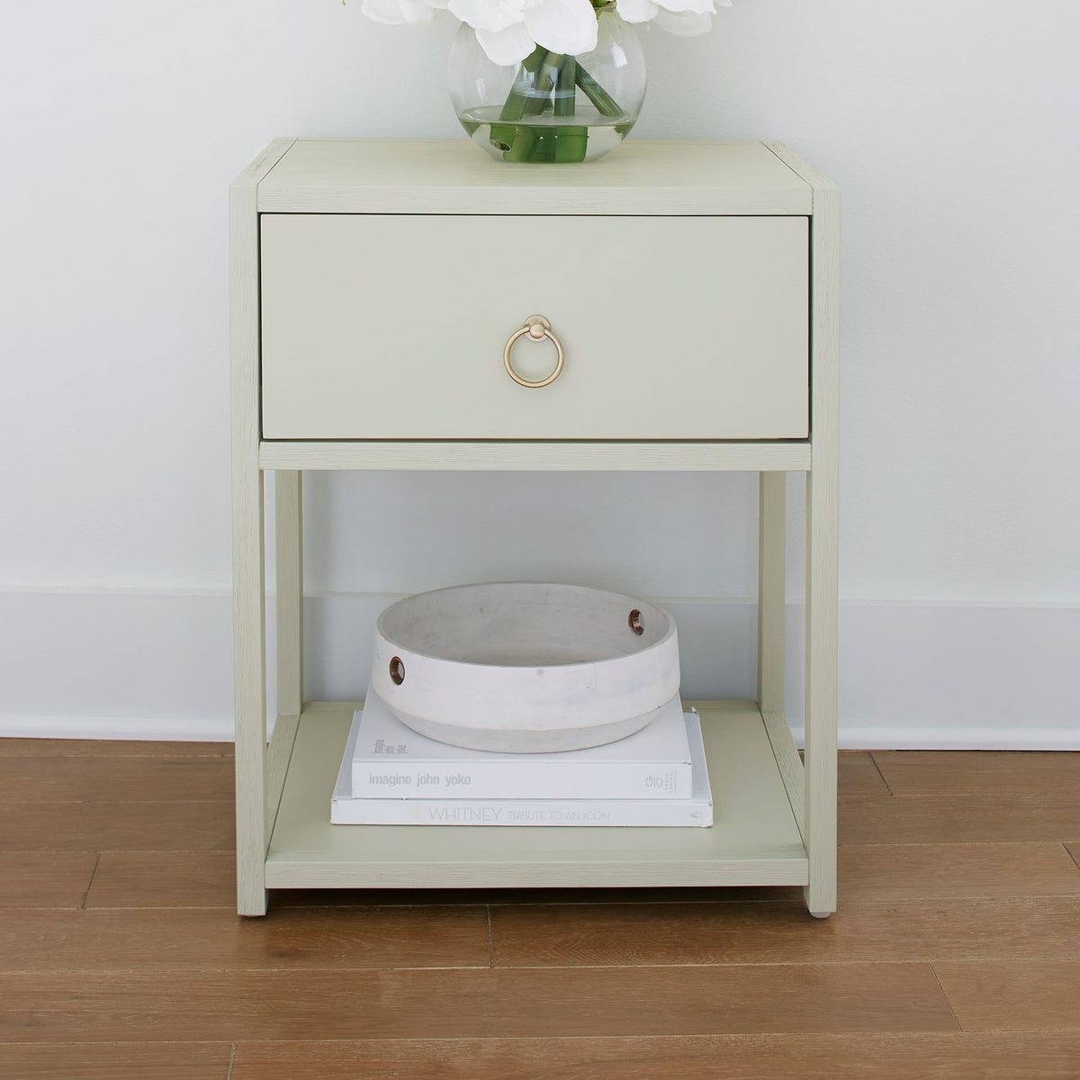 2030GN-AT2126 - 1 Shelf Accent Table - Liberty Furniture