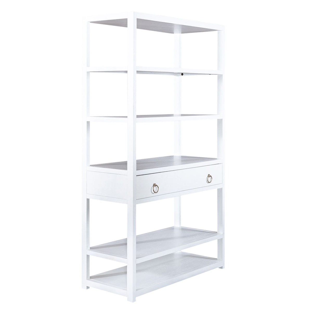 2030WH-AB3970 - Accent Bookcase - Liberty Furniture