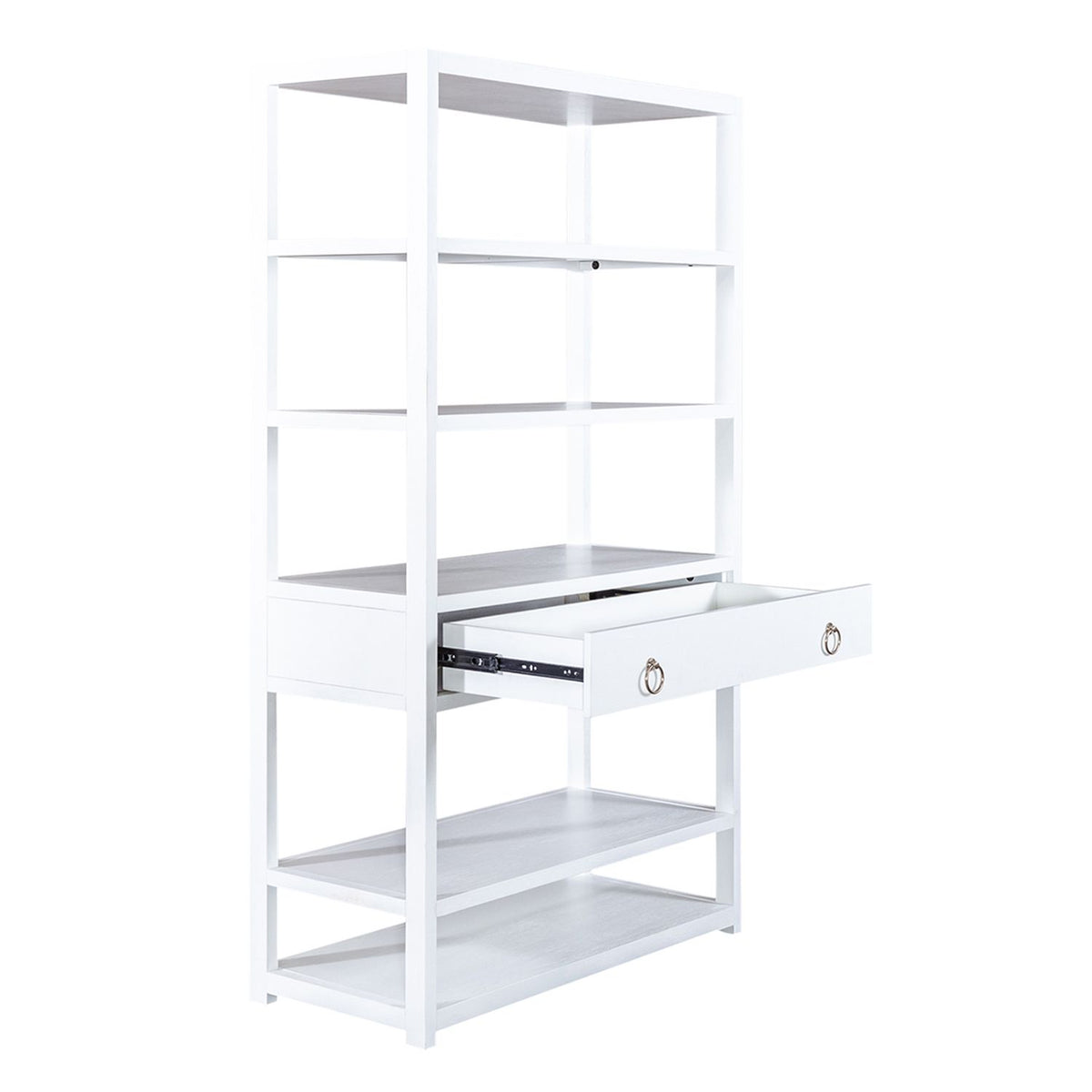 2030WH-AB3970 - Accent Bookcase - Liberty Furniture
