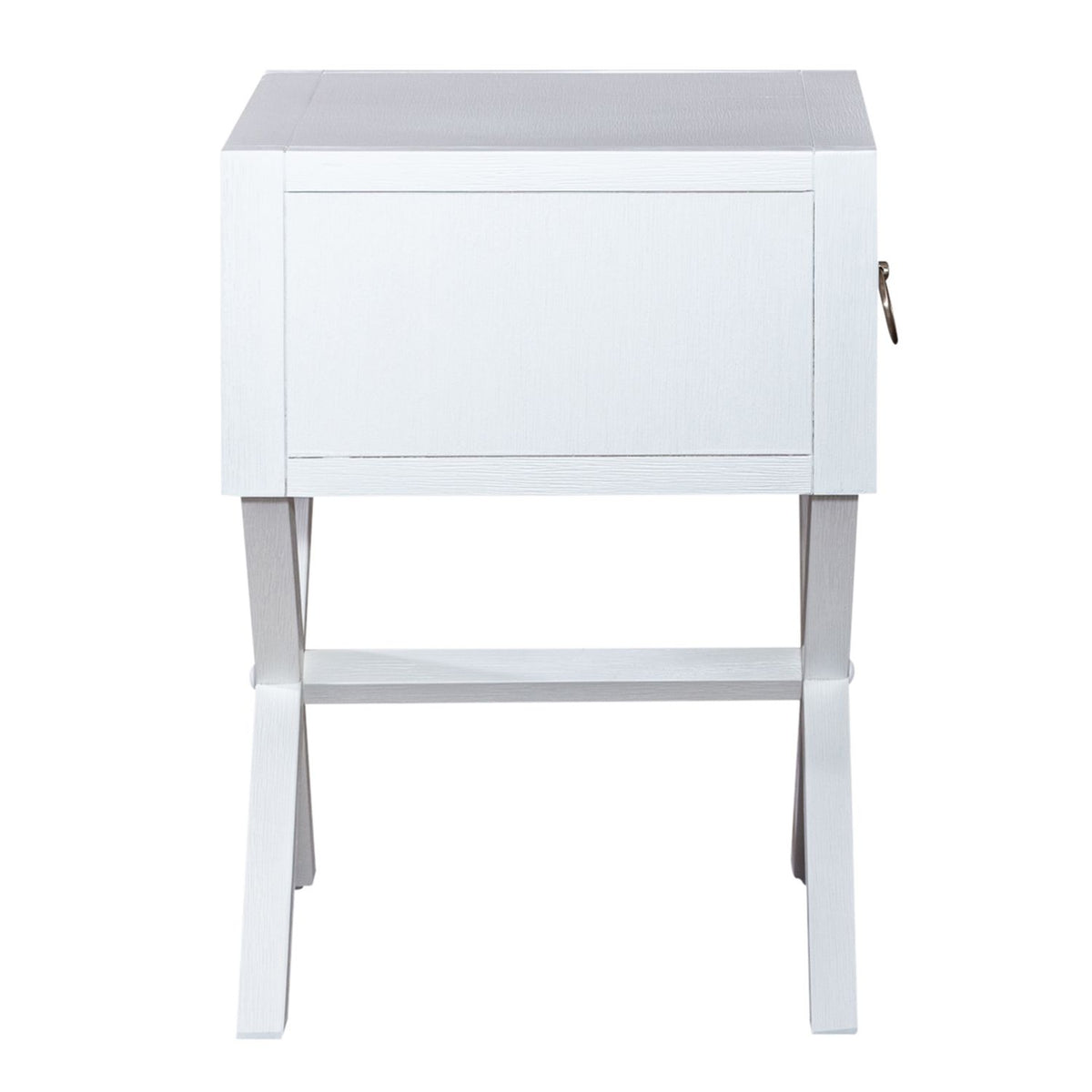 2030WH-AT1922 - 1 Drawer Accent Table - Liberty Furniture