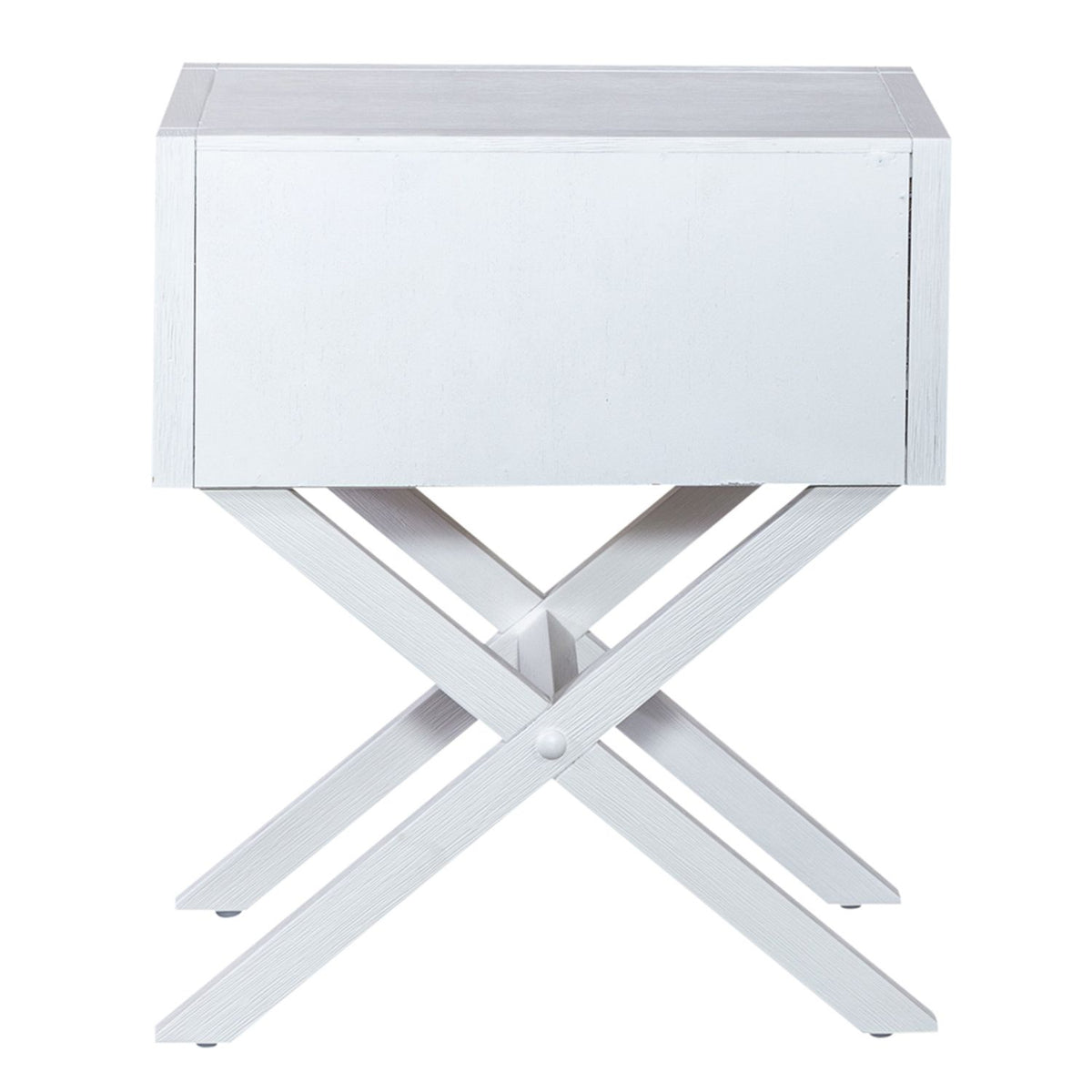 2030WH-AT1922 - 1 Drawer Accent Table - Liberty Furniture
