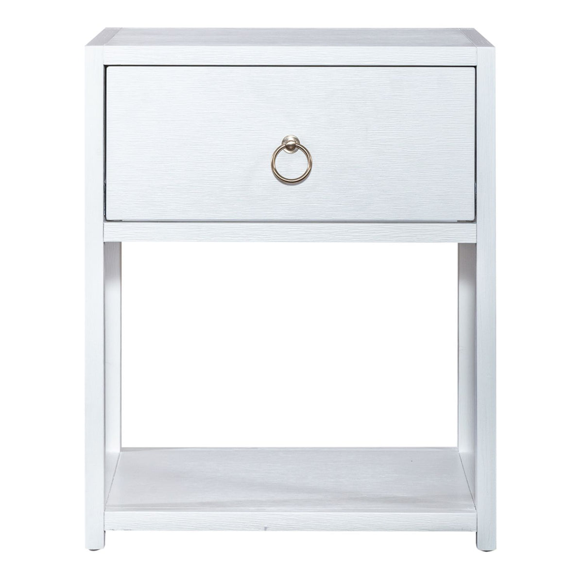 2030WH-AT2126 - 1 Shelf Accent Table - Liberty Furniture