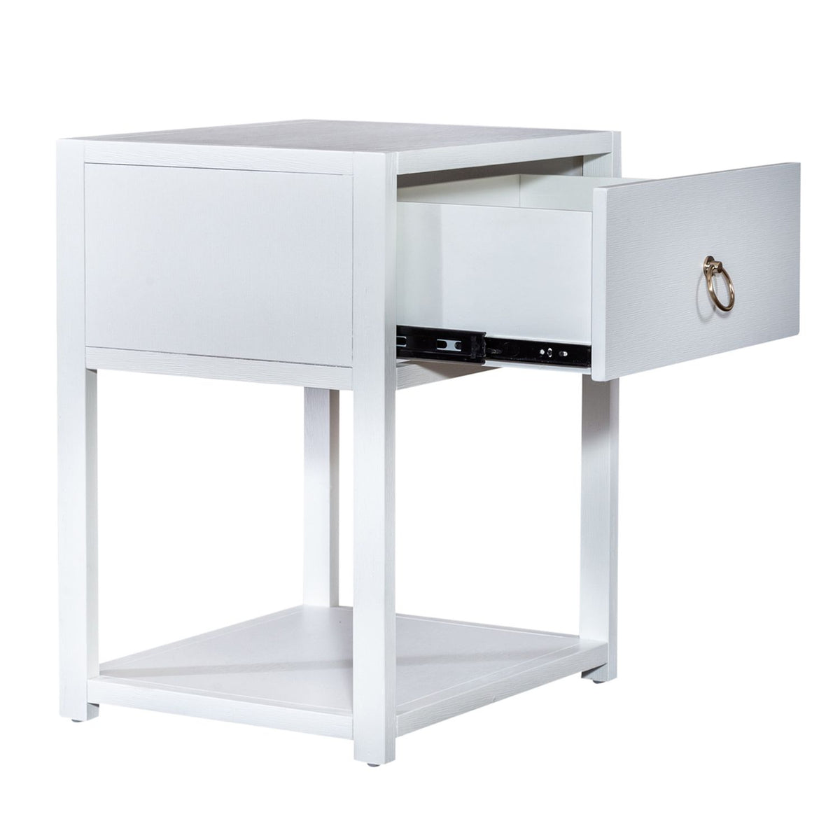 2030WH-AT2126 - 1 Shelf Accent Table - Liberty Furniture