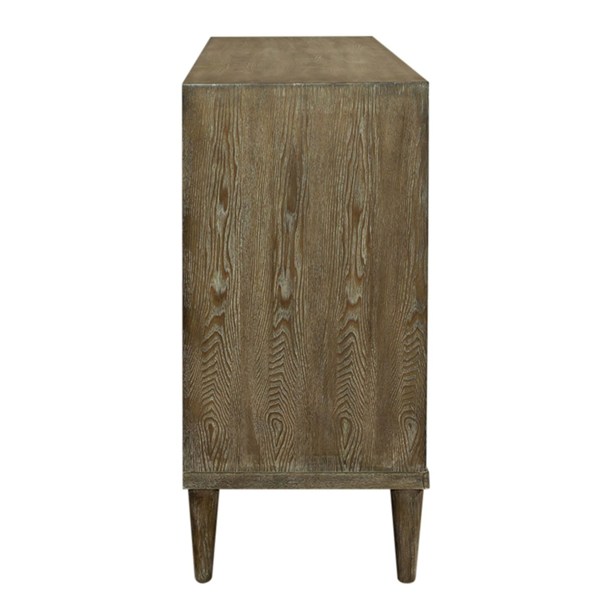 2064-AC6838 - 4 Door Accent Cabinet - Liberty Furniture