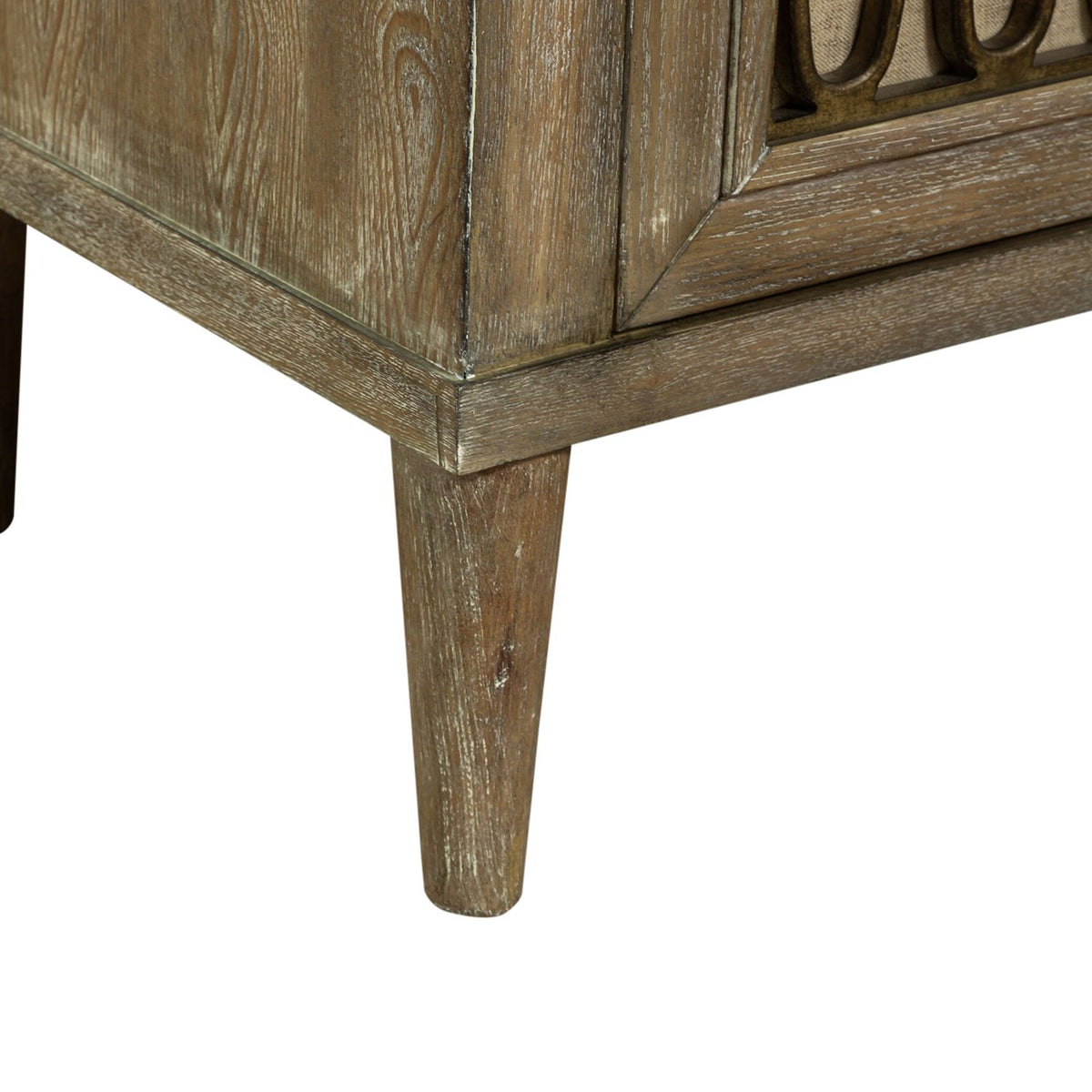 2064-AC6838 - 4 Door Accent Cabinet - Liberty Furniture