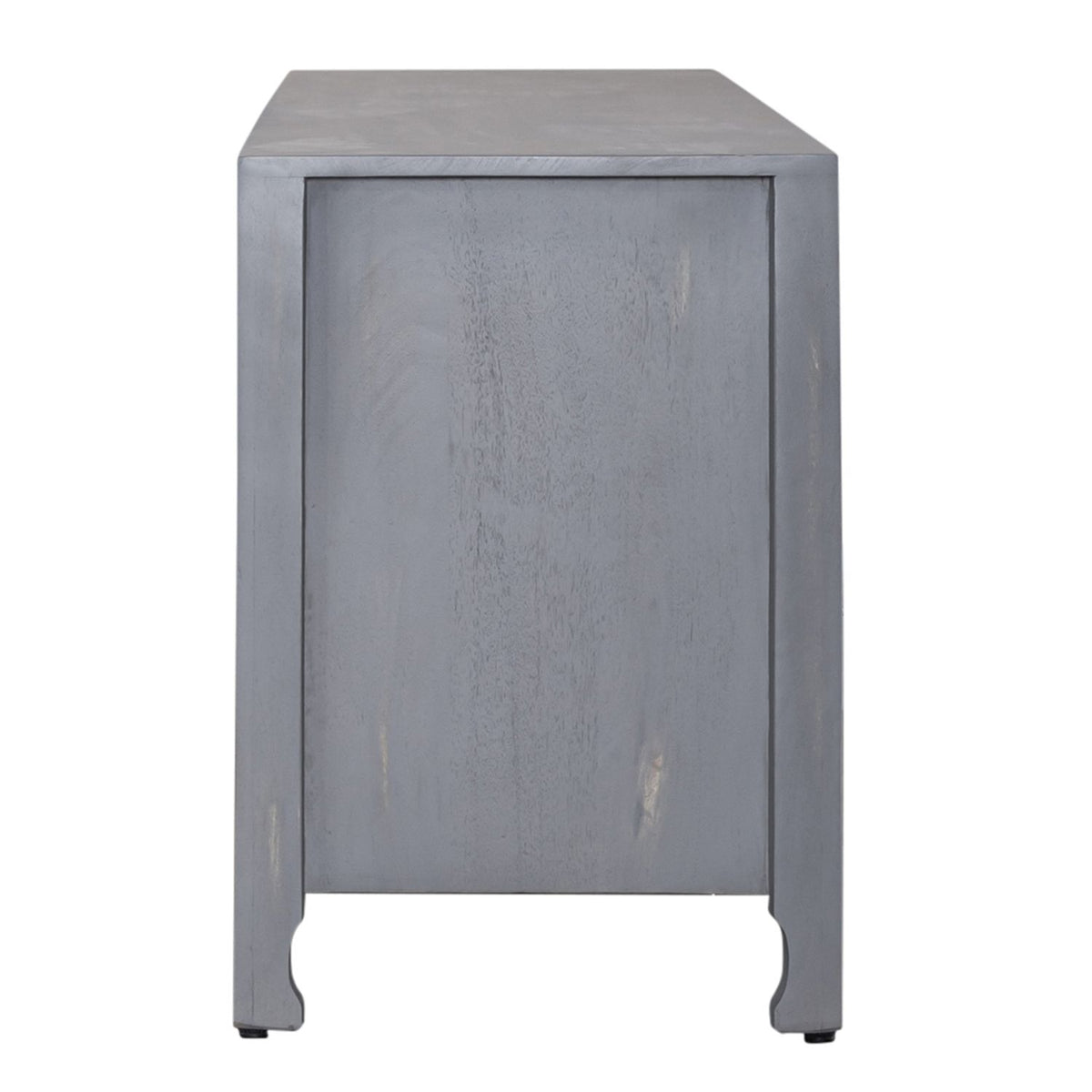 2077-AC6526 - 65 Inch 3 Door Accent TV Stand - Liberty Furniture
