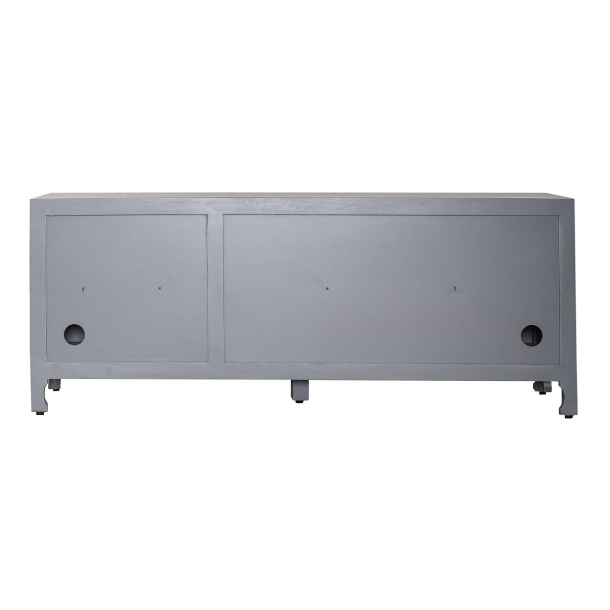 2077-AC6526 - 65 Inch 3 Door Accent TV Stand - Liberty Furniture