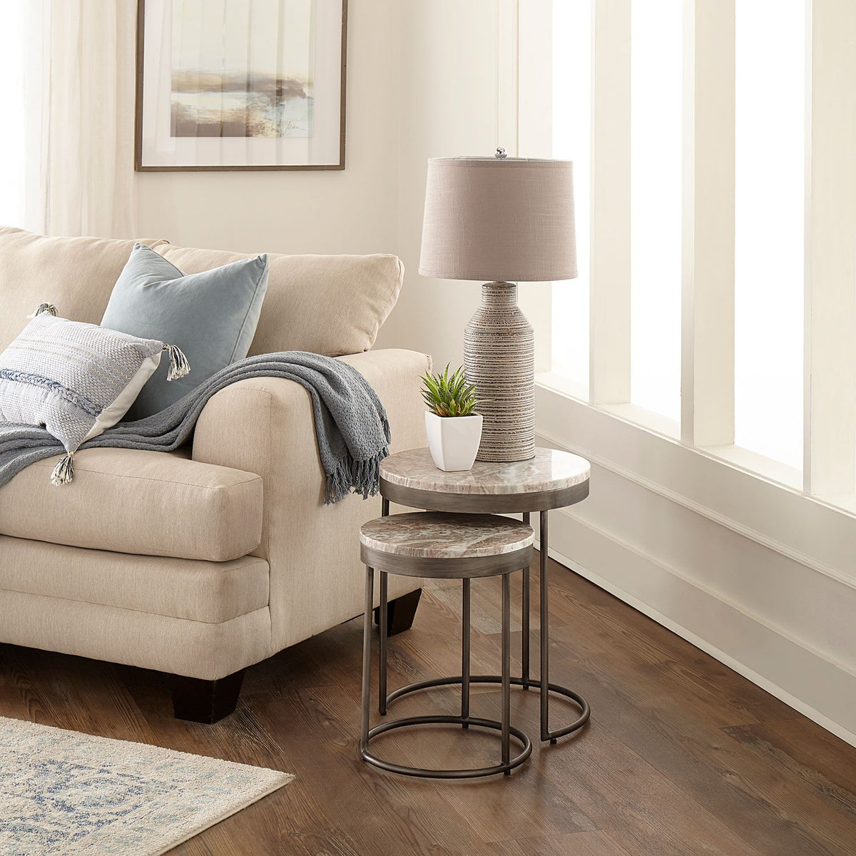 2097-AT2000 - Nesting Tables - Liberty Furniture