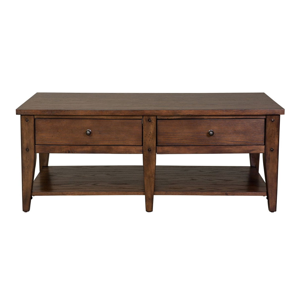 210-OT1010 - Cocktail Table - Liberty Furniture