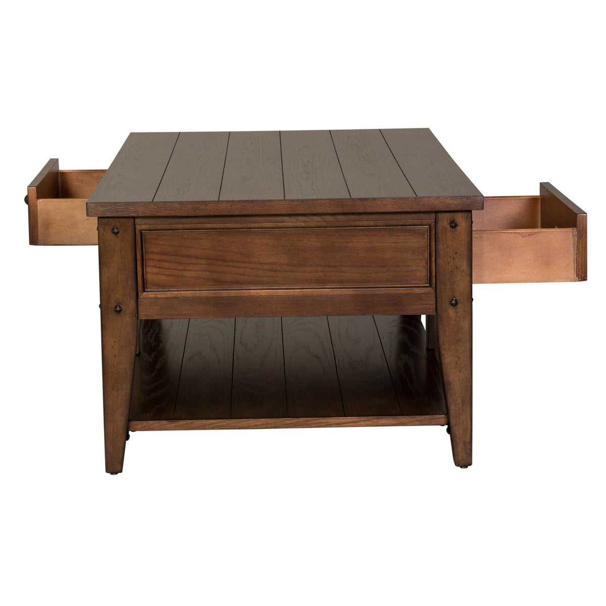 210-OT1010 - Cocktail Table - Liberty Furniture
