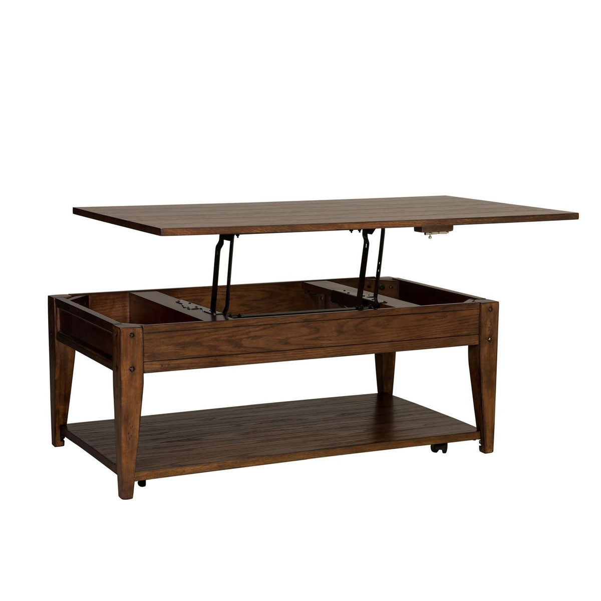 210-OT1015 - Lift Top Cocktail Table - Liberty Furniture