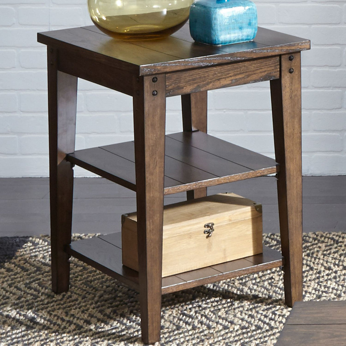210-OT1022 - Tiered Table - Liberty Furniture