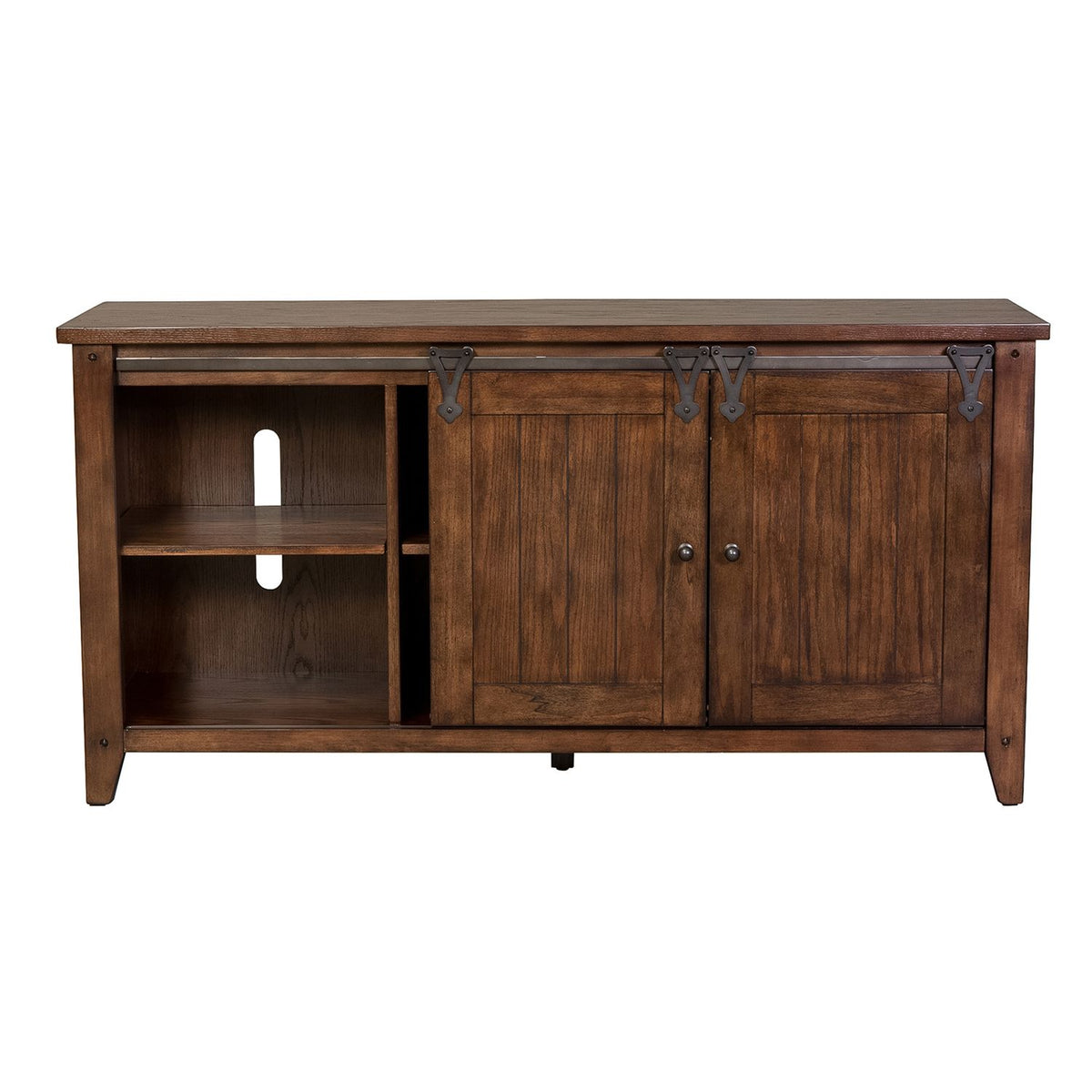 210-TV60 - TV Console - Liberty Furniture