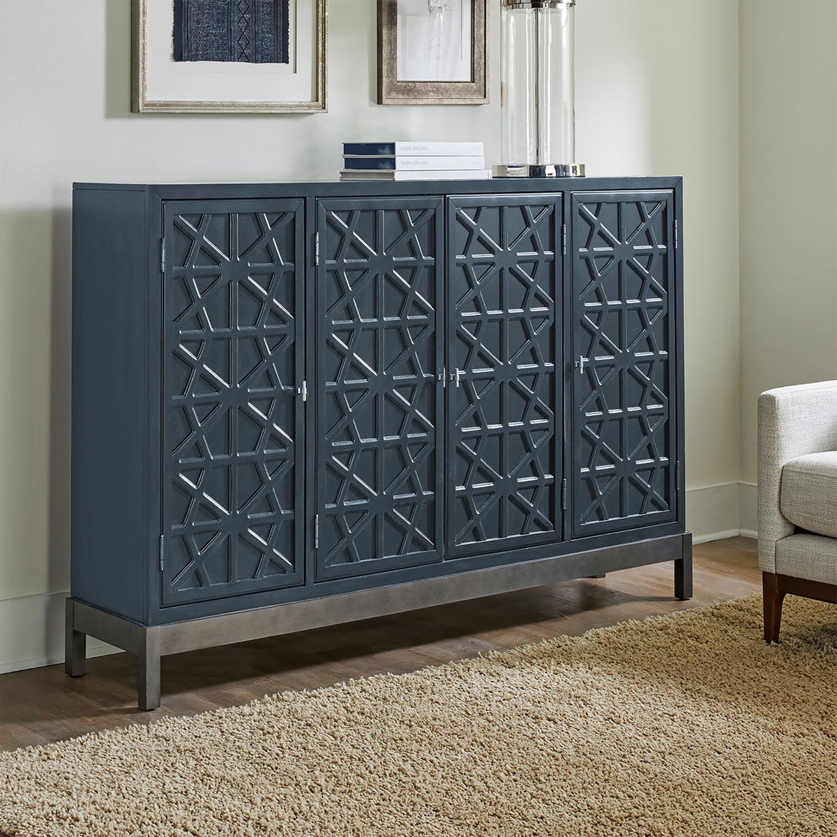 2118-AC1000 - Accent Cabinet - Liberty Furniture