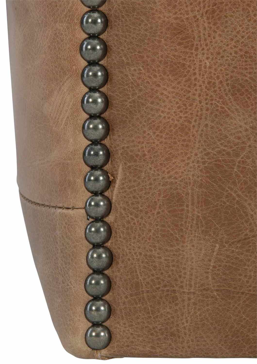 Palazzo Leather Swivel Chair