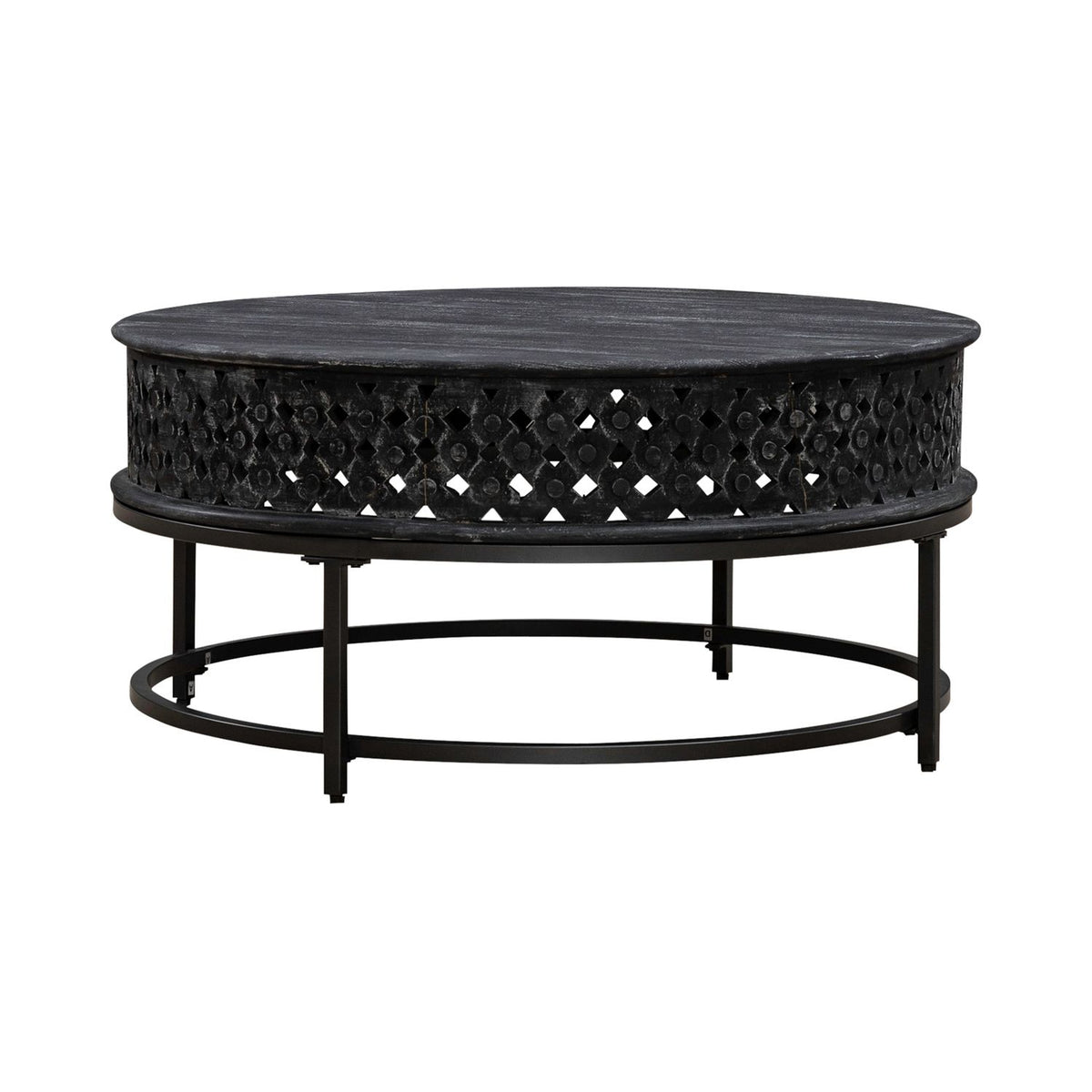 2134-AT1000 - Accent Cocktail Table - Liberty Furniture