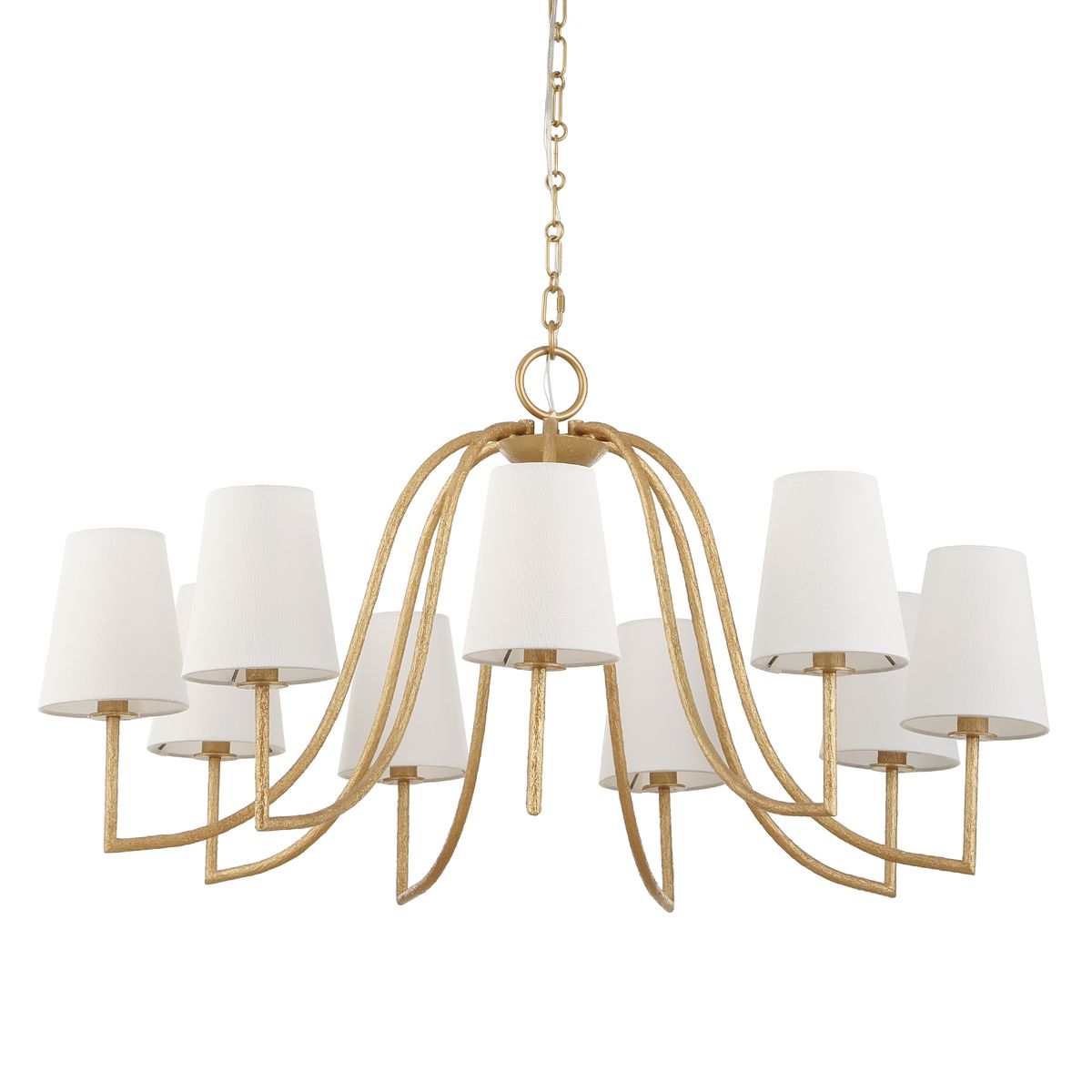 Seville, 9 Lt Chandelier