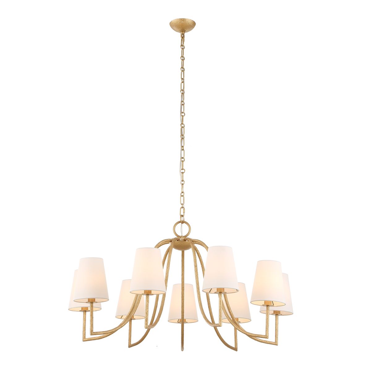 Seville, 9 Lt Chandelier