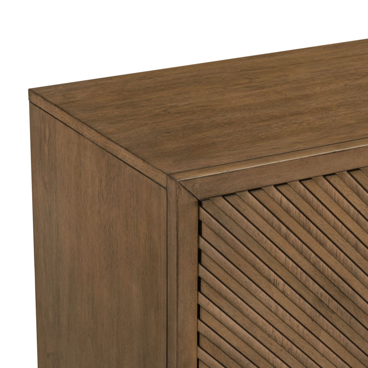 214-AC36 - 2 Door Accent Cabinet - Liberty Furniture