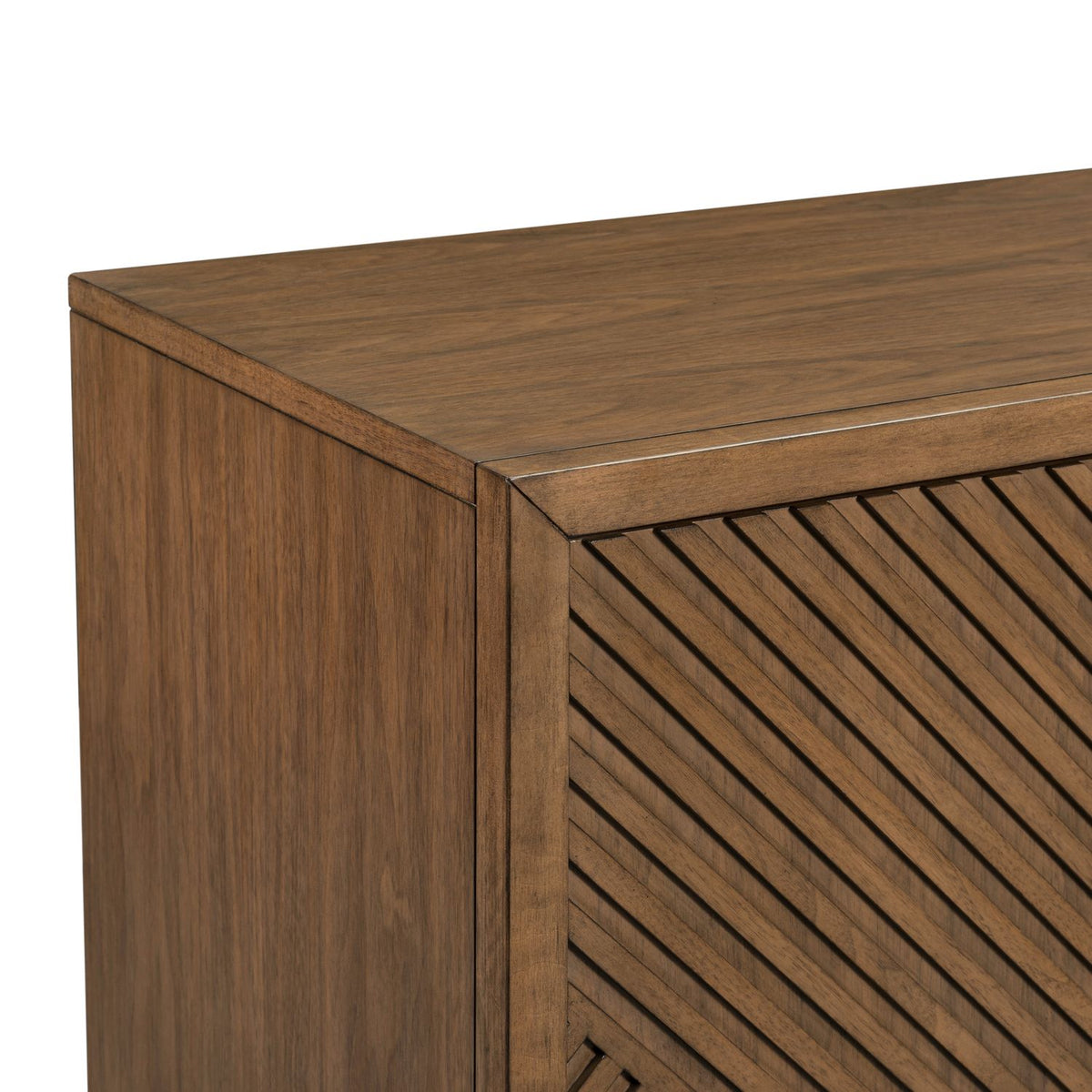 214-AC56 - 3 Door Accent Cabinet - Liberty Furniture