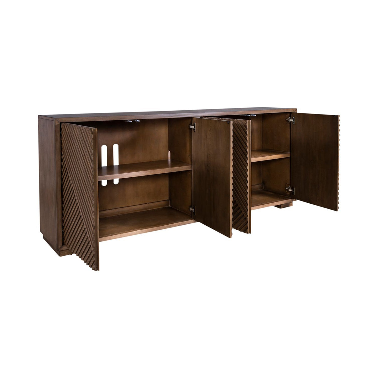 214-TV82 - 82 Inch TV Console - Liberty Furniture