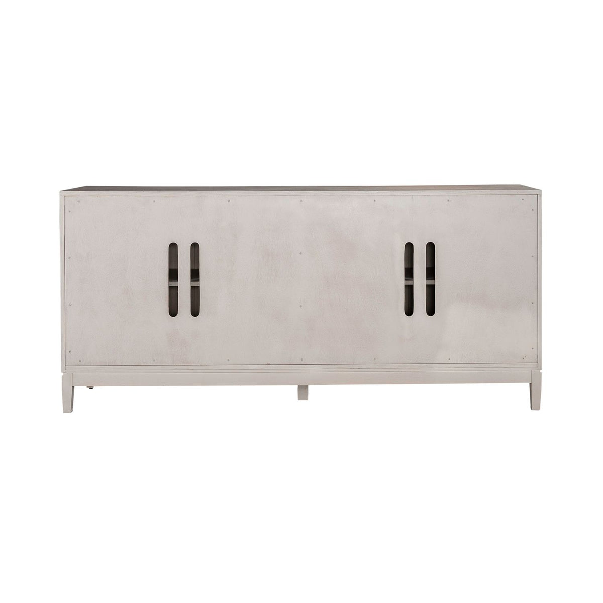 2146-AC1000 - 4 Door Accent Cabinet - Liberty Furniture