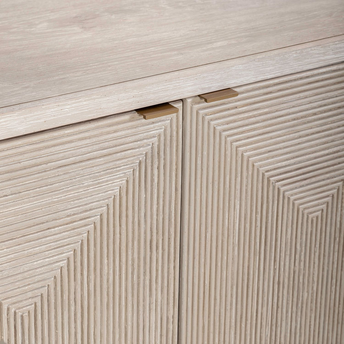 2146-AC1000 - 4 Door Accent Cabinet - Liberty Furniture