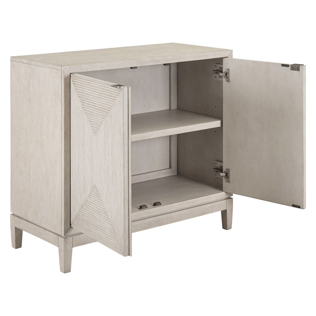 2146-AC2000 - 2 Door Accent Cabinet - Liberty Furniture