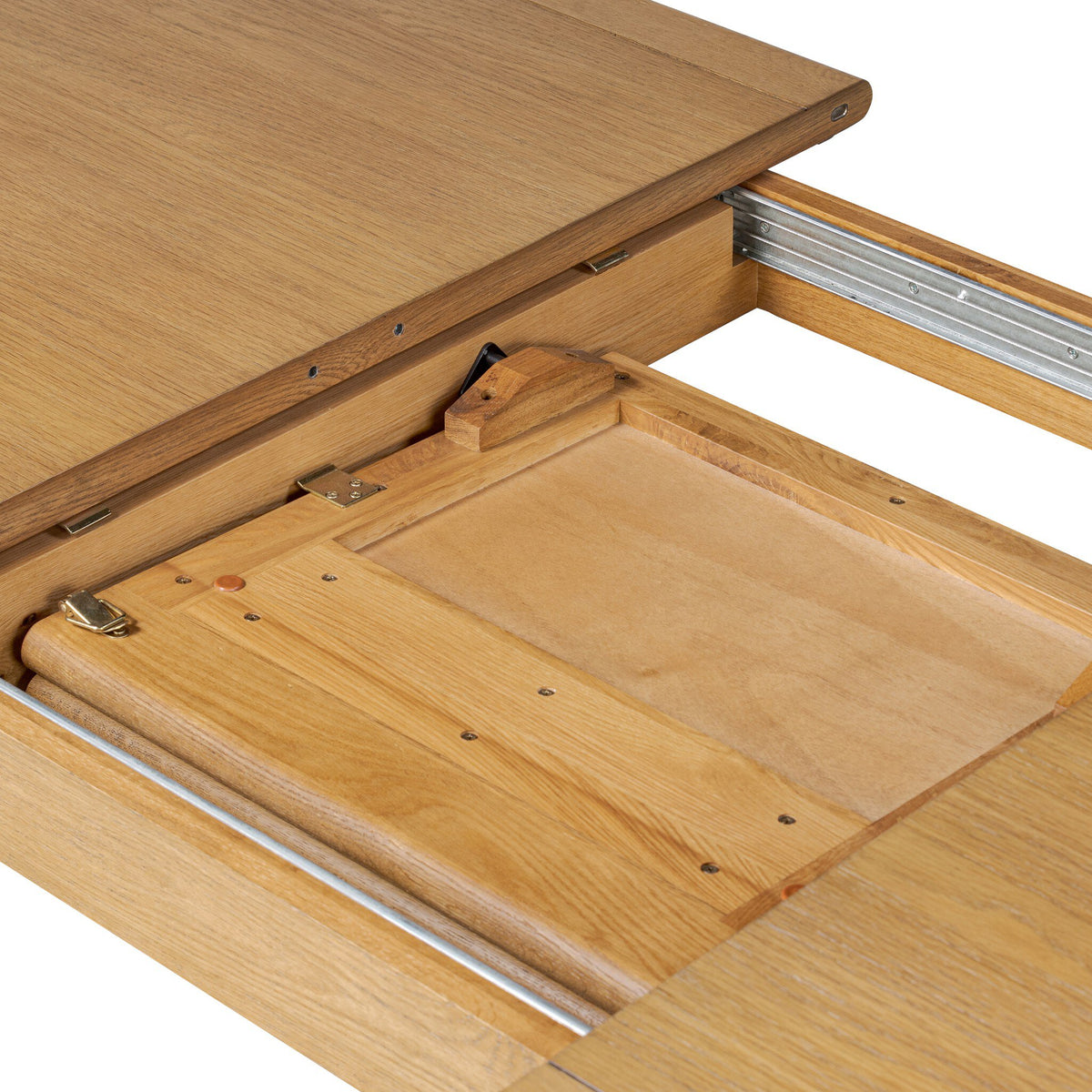 Harper Extension Dining Table-84/104"