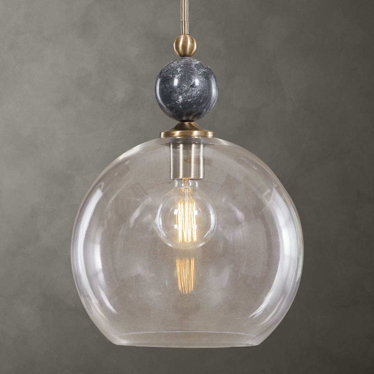Mendota, 1 Lt Pendant