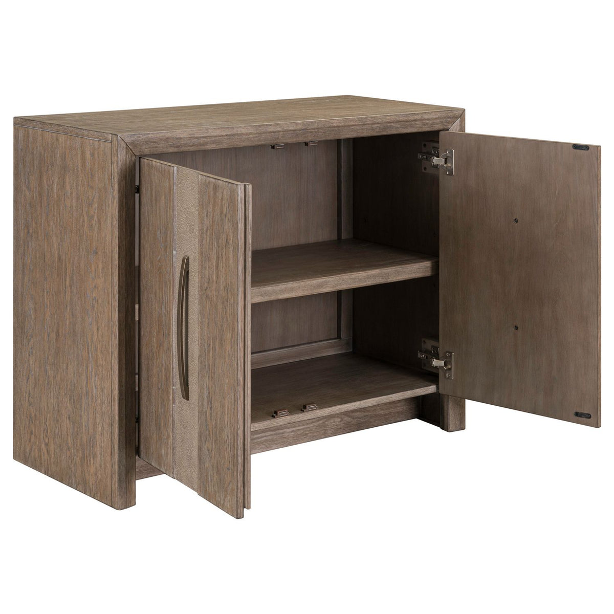 2219-AC2000 - 2 Door Accent Cabinet - Liberty Furniture