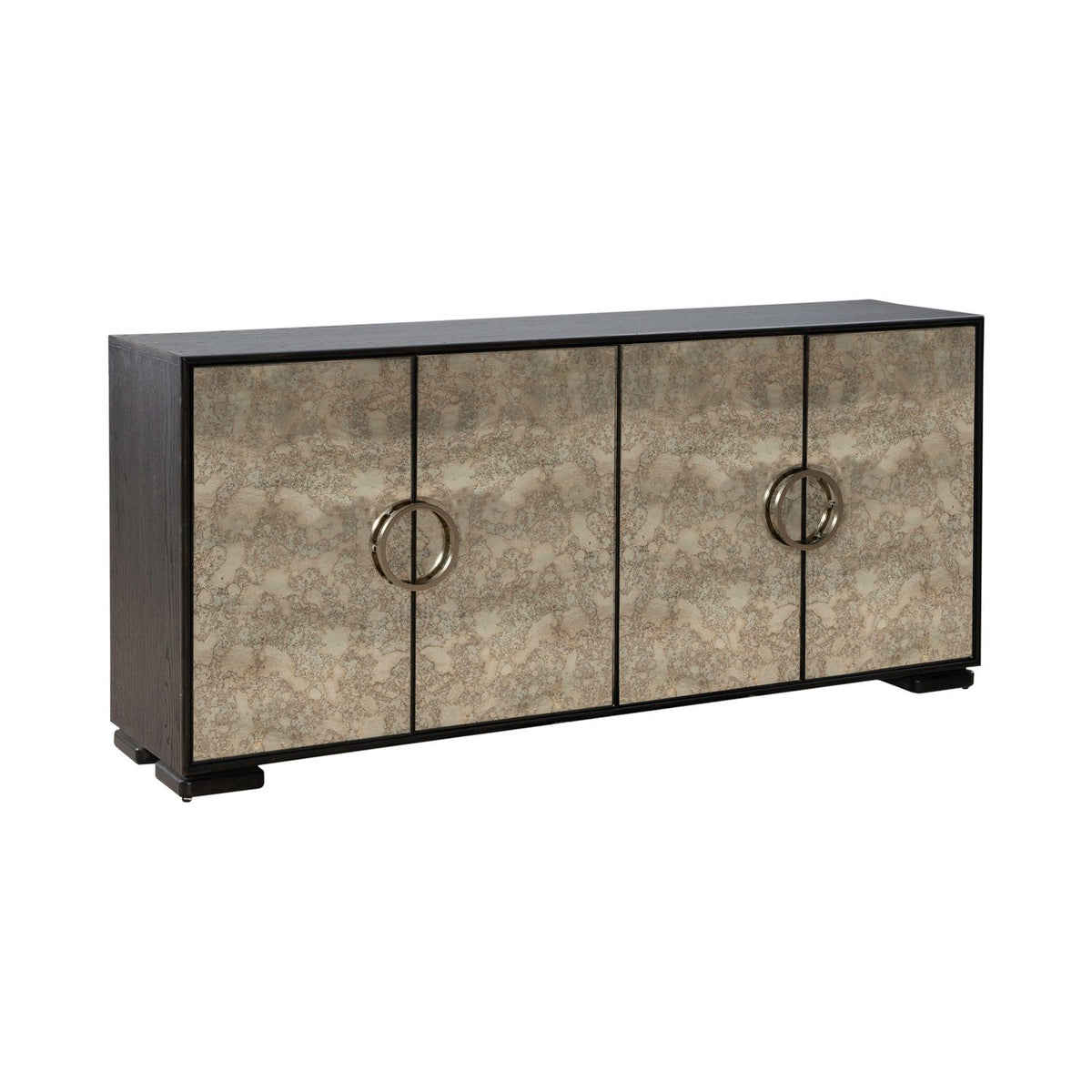 2220-AC1000 - 4 Door Accent Cabinet - Liberty Furniture