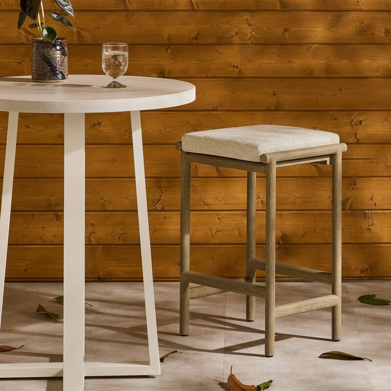 Kyla Outdoor Stool