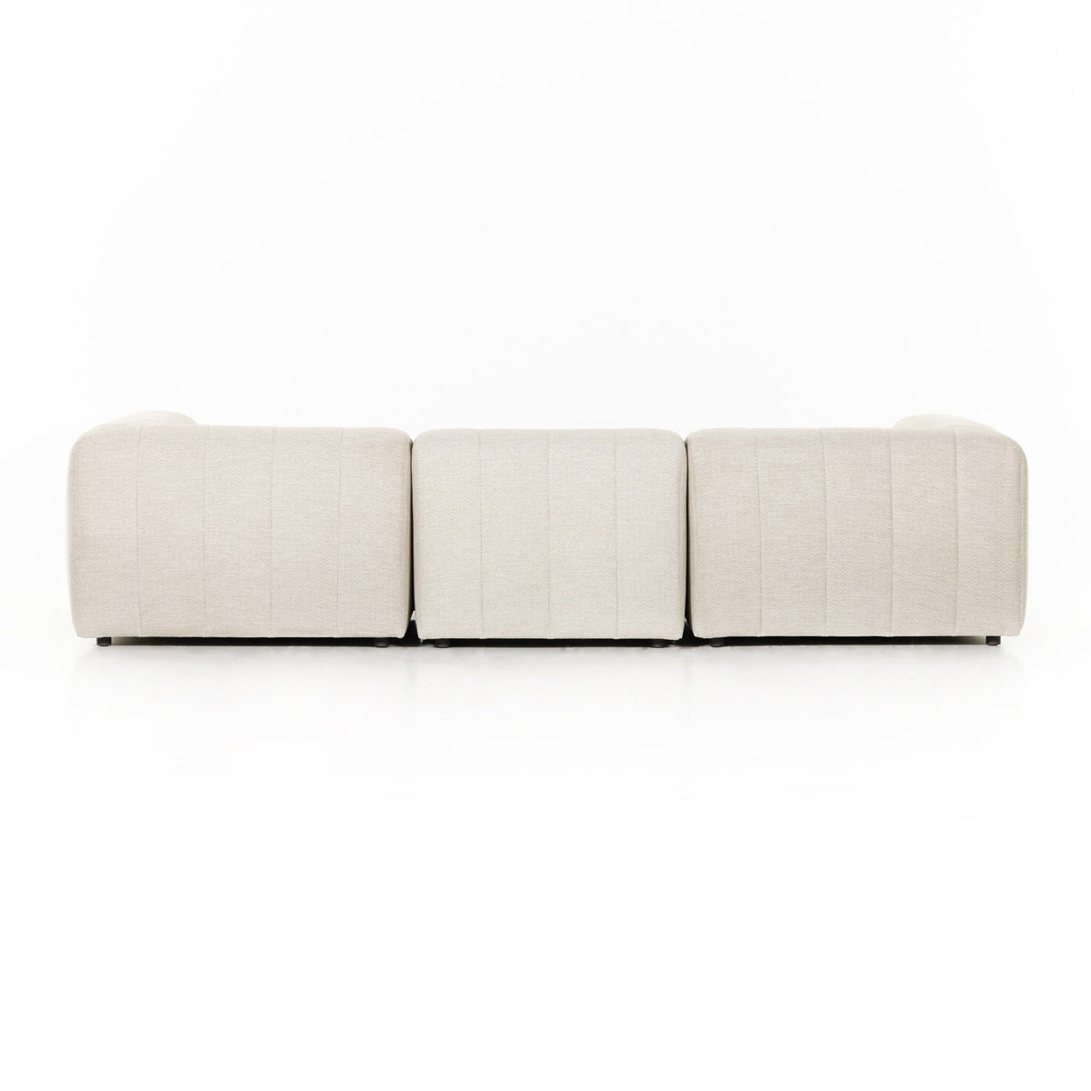 Gwen Outdoor 3 Pc Sectional