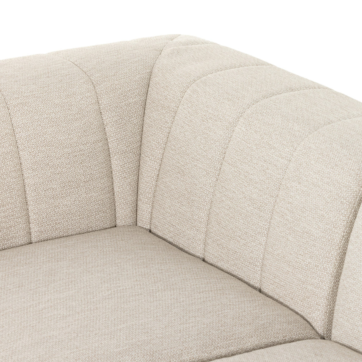 Gwen Outdoor 3 Pc Sectional