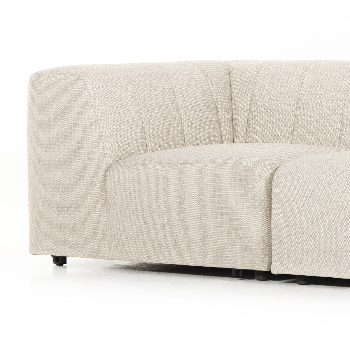 Gwen Outdoor 3 Pc Sectional