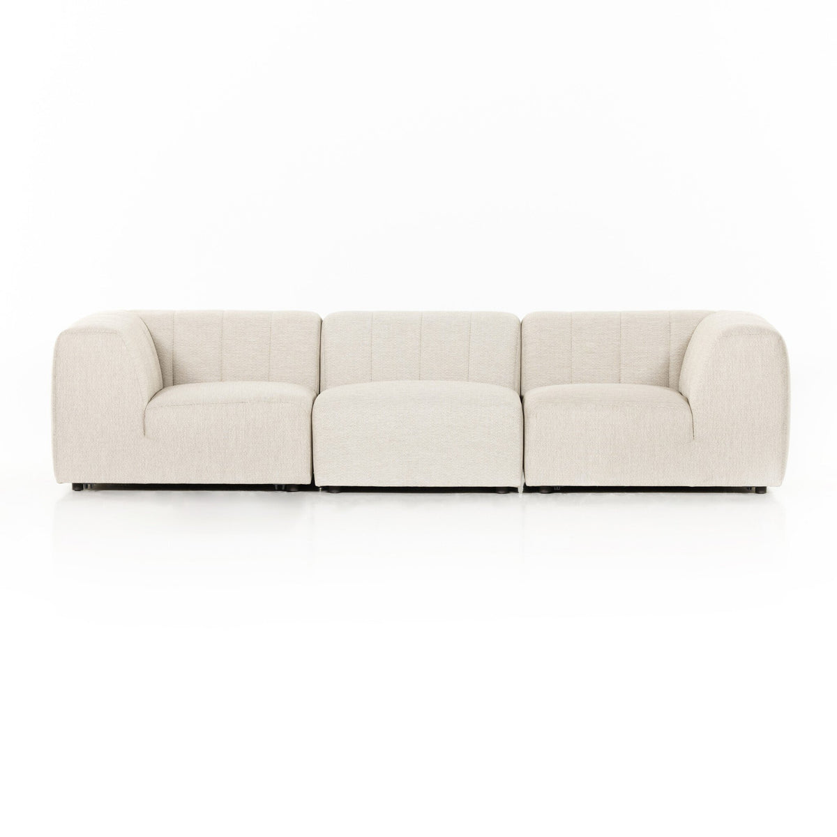 Gwen Outdoor 3 Pc Sectional