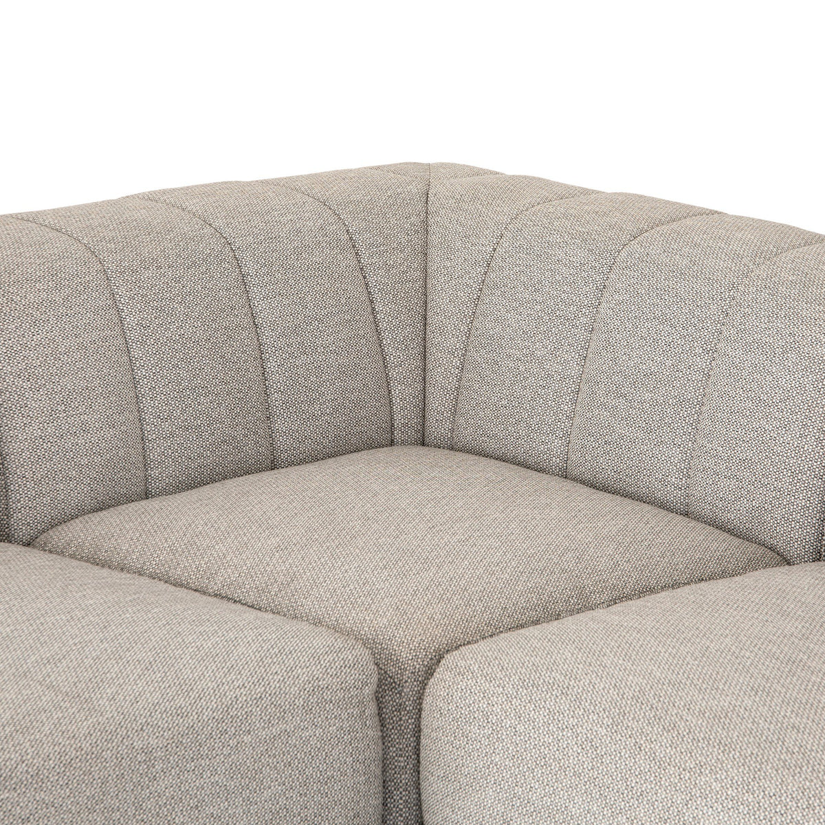 Gwen Outdoor 4 Pc Sectional