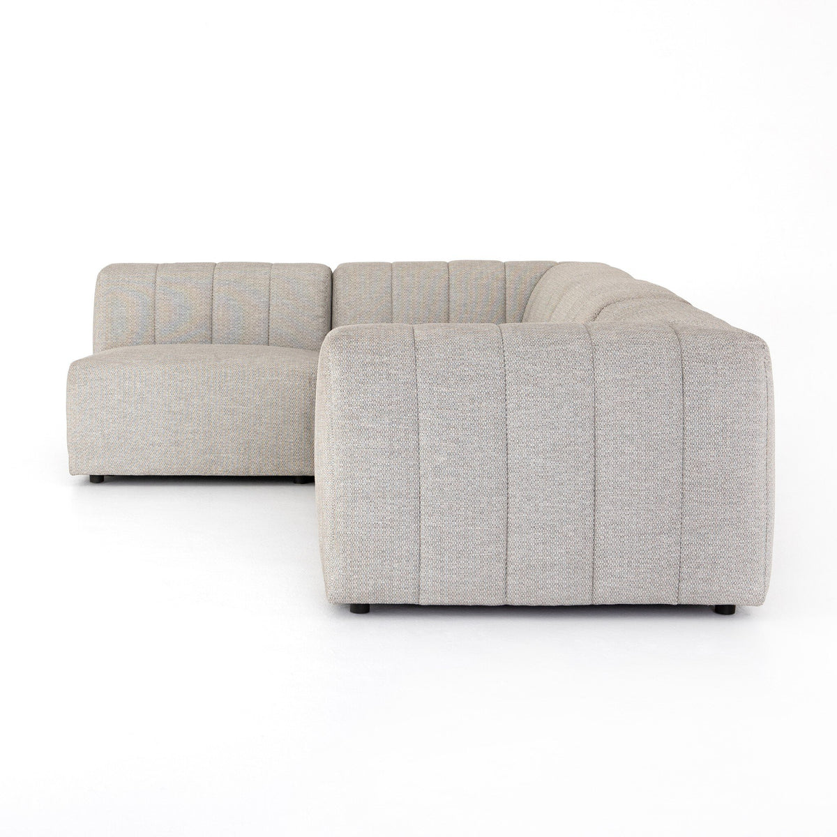 Gwen Outdoor 4 Pc Sectional
