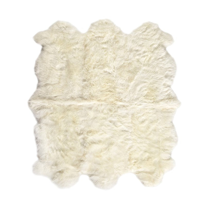 Lalo Lambskin Rug