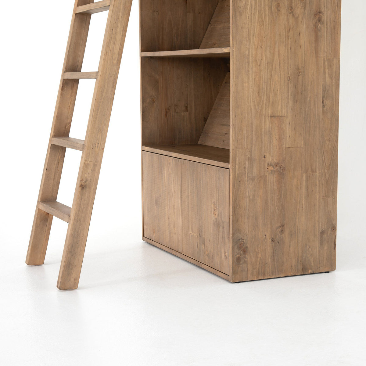 Bane Bookshelf & Ladder