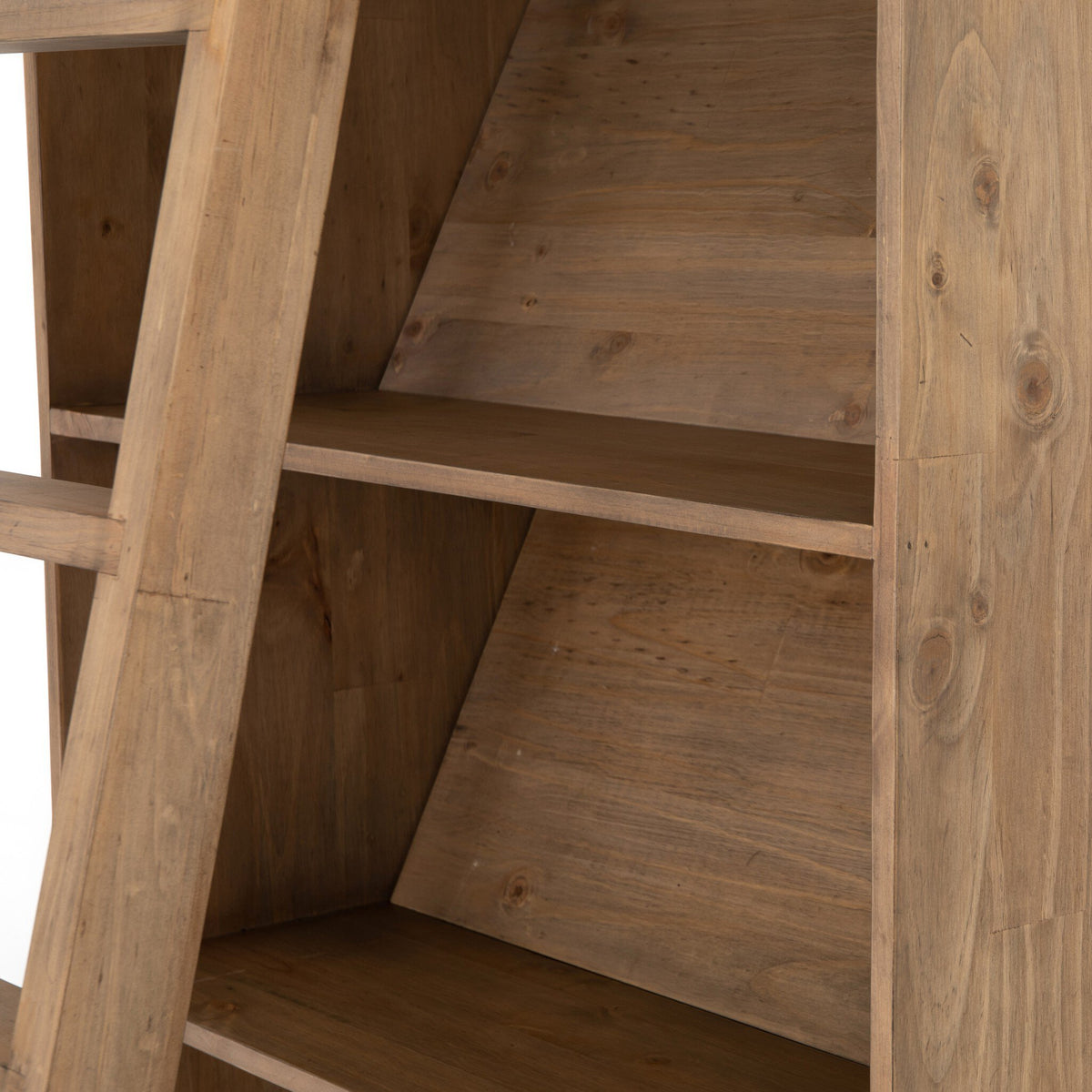 Bane Bookshelf & Ladder