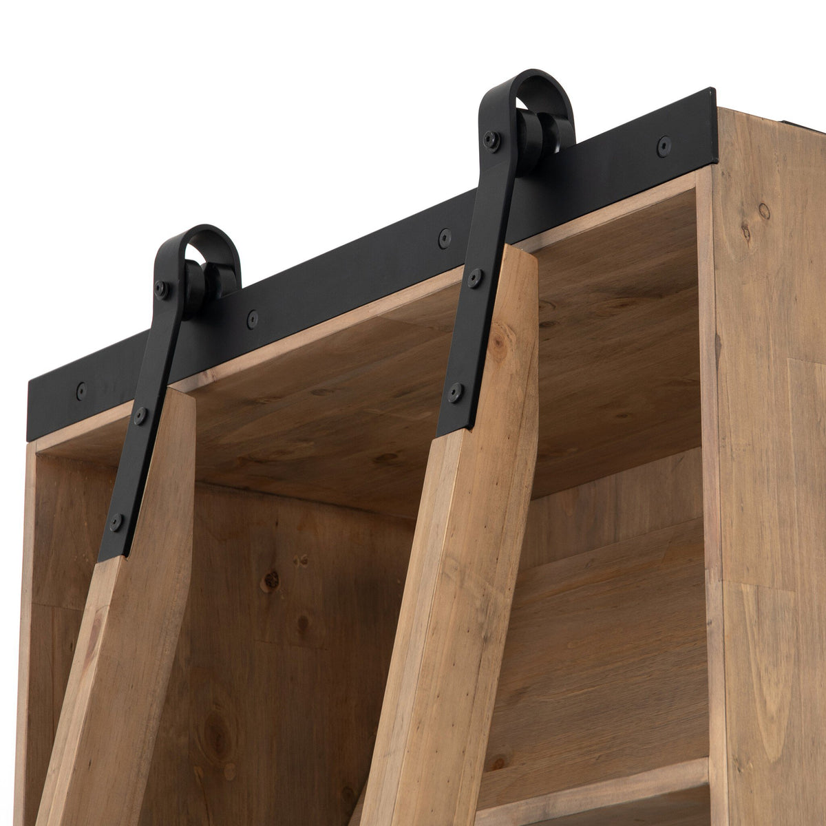 Bane Bookshelf & Ladder