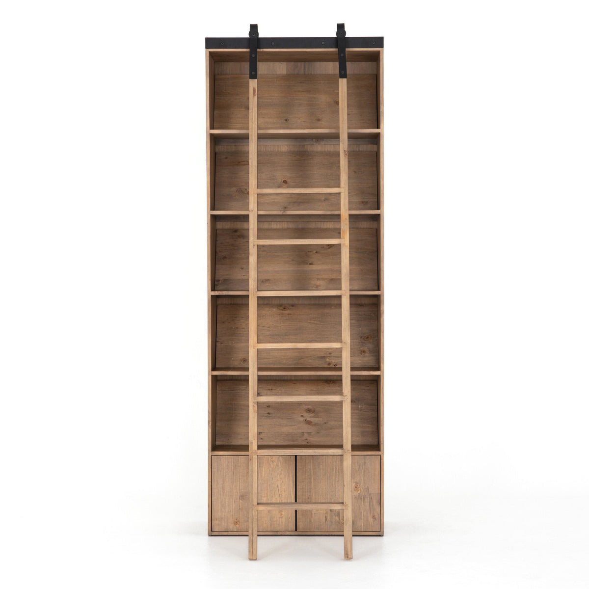 Bane Bookshelf & Ladder