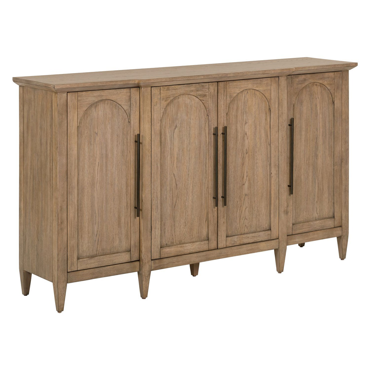 2239-AC1000 - 4 Door Accent Cabinet - Liberty Furniture