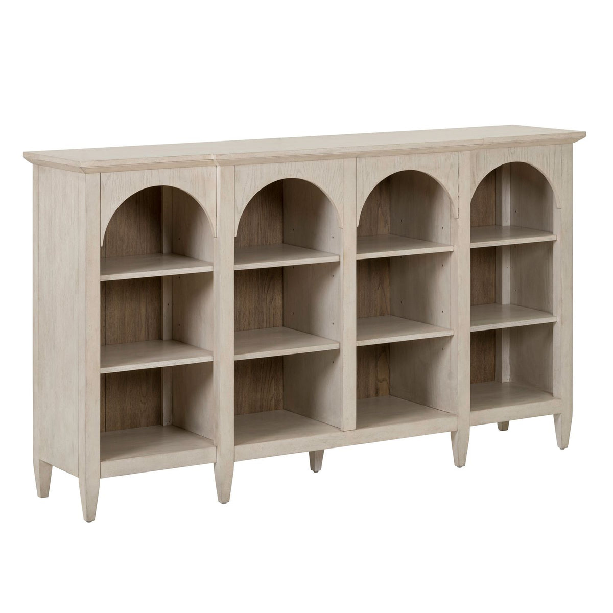2239W-AC2000 - Breakfront Accent Cabinet - Liberty Furniture