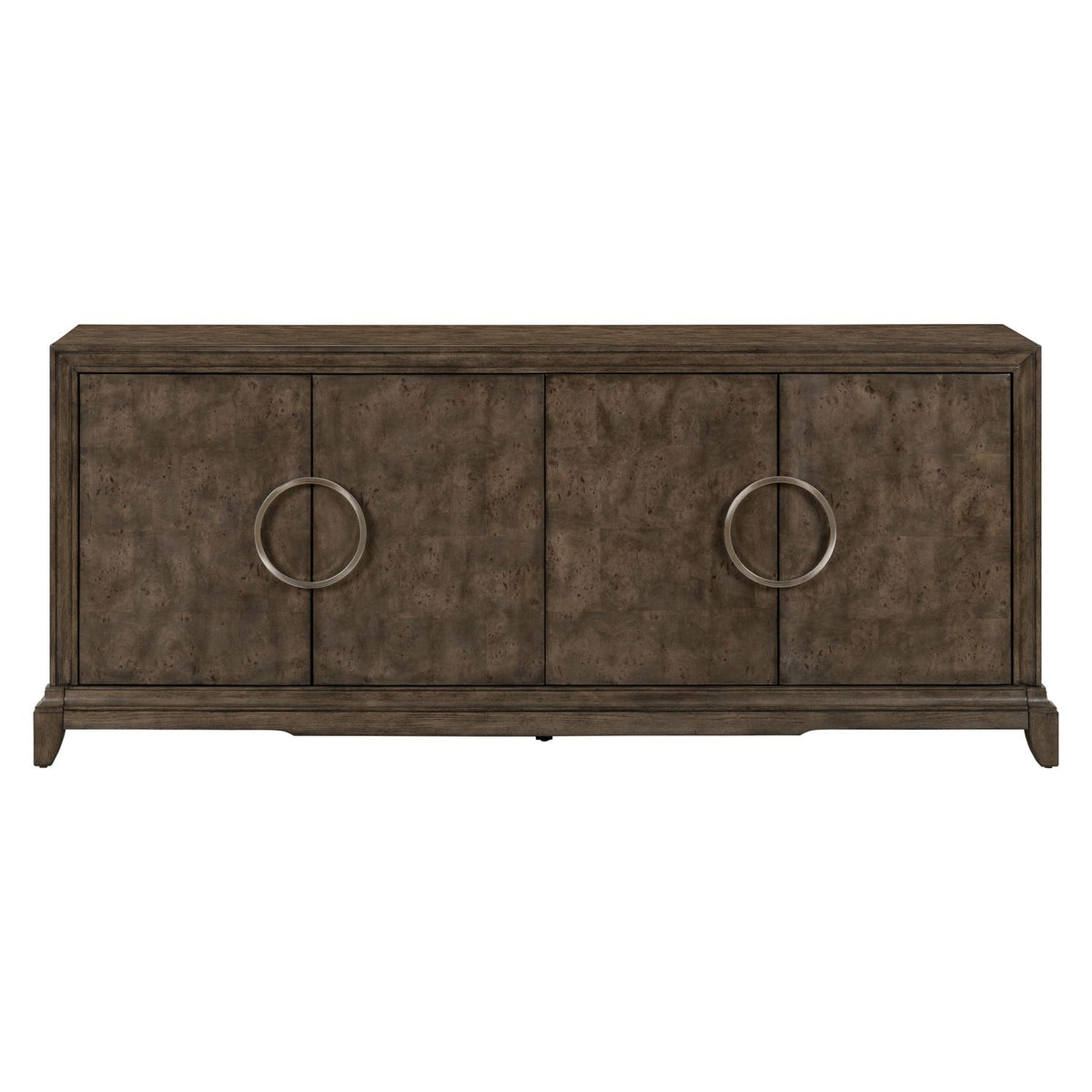 2242-AC2000 - 4 Door Accent Cabinet - Liberty Furniture