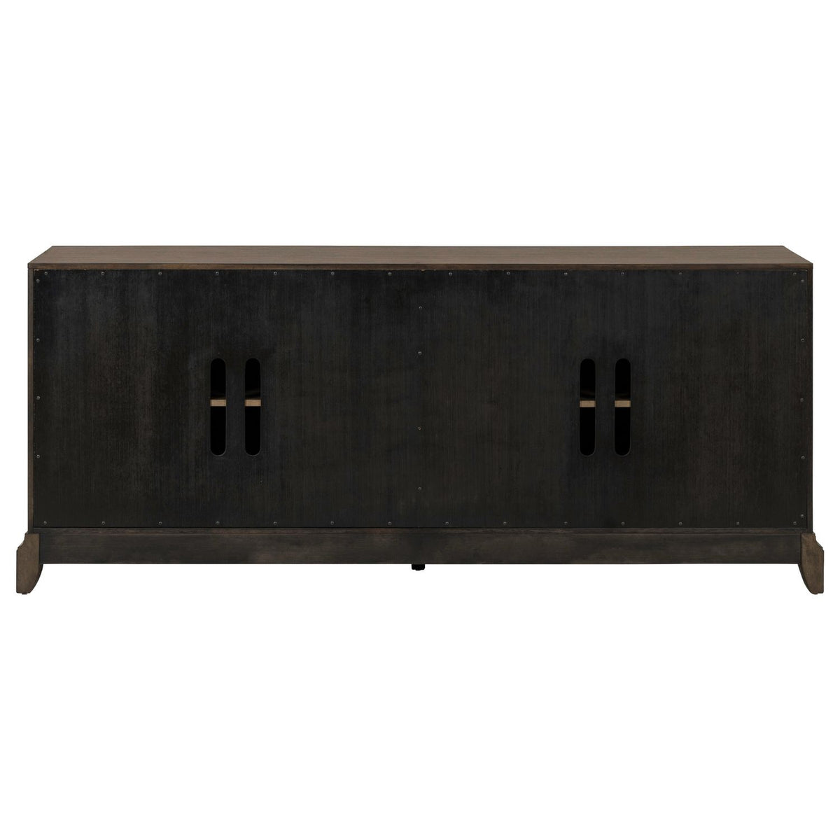 2242-AC2000 - 4 Door Accent Cabinet - Liberty Furniture