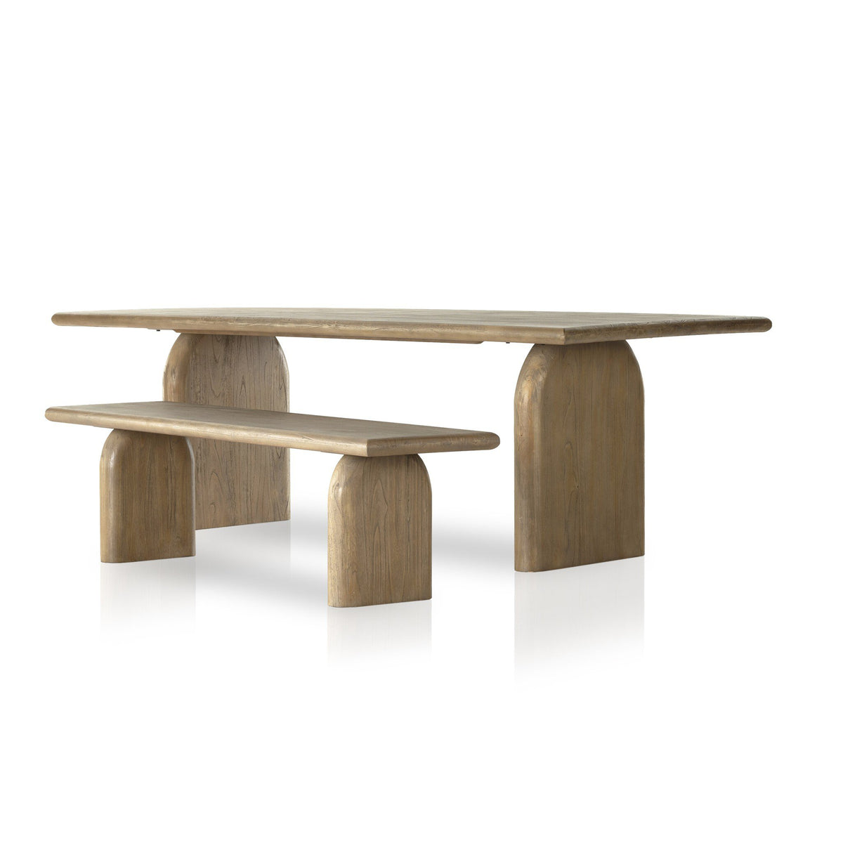 Sorrento 94" Dining Table